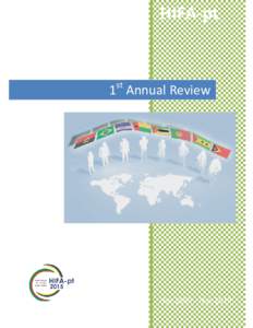 HIFA-pt  st 1 Annual Review