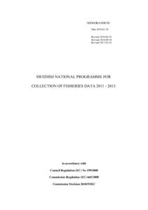 Microsoft Word - Sweden_NP_Proposal_2011-2013_Text_25-Feb-2011.DOC