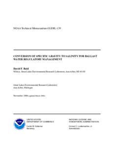 Density-Spec Gravity-Salinity Equations-for Hydrometer T60 final[removed]xls