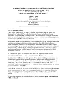 Microsoft Word - 20080304_PublicScoping_Meeting Notification.doc