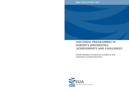 EUA 0612-016_doctoral programmes v1.indd