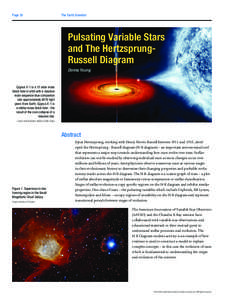 Space / Stellar evolution / Standard candles / Cetus constellation / Mira variables / Variable star / Hertzsprung–Russell diagram / Semiregular variable star / Star / Astronomy / Universe / Star types