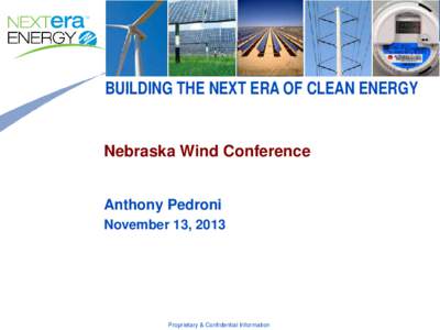 Potential Opportunities for Partnership and Collaboration with NextEra Energy