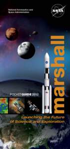 POCKETGUIDE[removed]marshall National Aeronautics and Space Administration