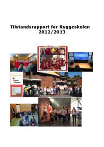 Tilstandsrapport for Ryggeskolen[removed] .  BAKGRUNN