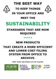 THE BEST WAY TO KEEP THINGS IN YOUR OFFICE AND MEET THE  SUSTAINABILITY