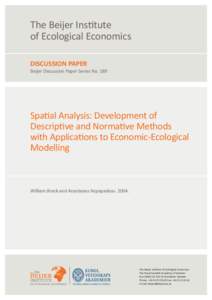 spatialmethodsworkingpaper.dvi