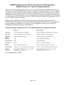Microsoft Word - McDATA Enterprise Fabric Connectivity Management[removed]…