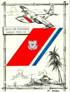 Air Station Sangley Point General Information Guide