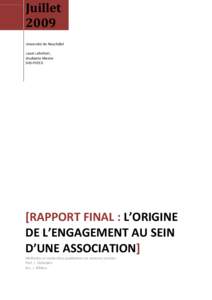 Microsoft Word - Version online Rapport final-Recherches et méthodes qualitatives en sciences sociales.doc