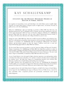 Schallenkamp Citation Framed.pub