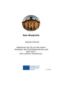 Zum Autor Dipl.-Jur. Desirée Schmitt () ist wissenschaftliche Mitarbeiterin und Doktorandin am Jean-Monnet-Lehrstuhl für Europarecht, Völkerrecht und Öffentliches Recht von Prof. Dr. Thomas 