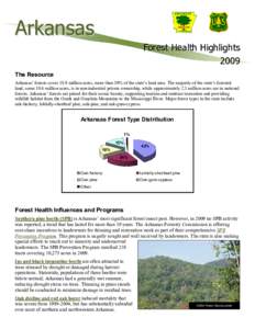 Microsoft Word - AR 2009 Forest Health Highlights.docx