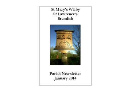 Counties of England / Brundish / Laxfield / Cratfield / Wilby / Eucharist / Morning Prayer / Worlingworth / Mid Suffolk / Suffolk / Local government in England