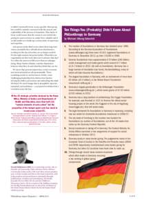 Fences Not Ambulances  wouldn’t necessarily focus on any specific client group but would be entirely concerned with the success and replicability of the process of transition. This clarity of focus would ensure that th