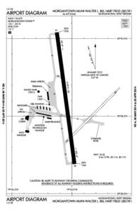 [removed]MORGANTOWN MUNI-WALTER L. BILL HART FIELD (MGW)