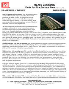 Microsoft Word - BlueSprings_Dam_Safety_Fact_Sheet-15Aug2013-Final.docx