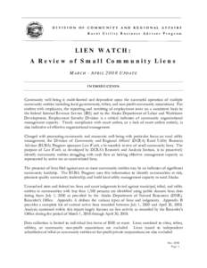 Microsoft Word - Lien Watch Mar-Apr 2008.doc