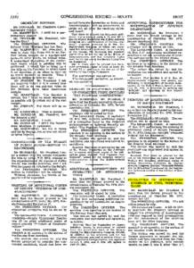 1961  CONGRESSIONAL RECORD — SENATE ORDER OF BUSINESS Mr. DOUGLAS. Mr. President, a par­