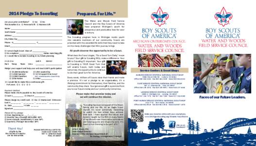 Boy Scouts of America / Scouts / Scout Promise / Scouting controversy and conflict / Scouting in Vermont / Scouting / Outdoor recreation / Recreation