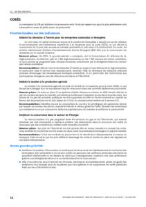 I.2.  NOTES PAR PAYS CORÉE La convergence du PIB par habitant s’est poursuivie, mais l’écart par rapport aux pays les plus performants reste