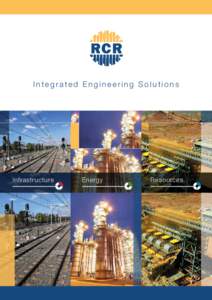 Integrated Engineering Solutions  Infrastructure Energy