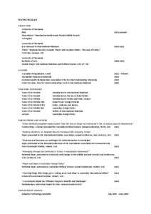 Tasmania / Geography of Oceania / Geography of Australia / Oceania / Association of Commonwealth Universities / University of Tasmania / Hobart