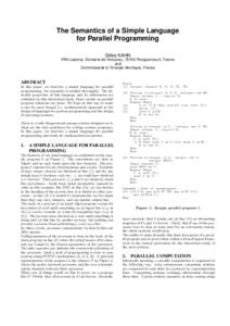 Mathematics / Computability theory / Computer programming / Theoretical computer science / Software engineering / Subroutines / Recursion / Continuous function / Recurrence relation / Computable topology