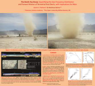 Storm / Mars / Wind / Dust devil / Vortices / Dust Devil Tracks / Gusev / Dust / Parallax / Meteorology / Atmospheric sciences / Astrology