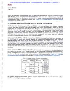 Case 3:13-cv[removed]MMD-WGC Document[removed]Filed[removed]Page 1 of 1  Stantec January 18, 2013 Page 2 of 3