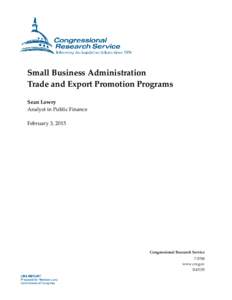 SBA 504 Loan / Small business / Export / Karen Mills / Alabama International Trade Center / Business / Small Business Administration / Export-Import Bank of the United States