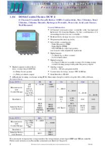 Magnesium in biology / Chlorine dioxide / MG Cars / Chemistry / Biology / CL2