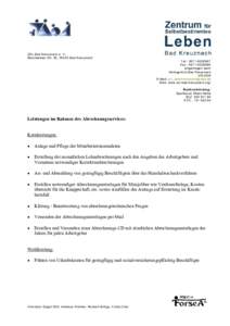 Microsoft Word - Leistungsumfang Lohnabrechnungen