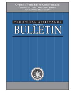 Cash Management and Bank Reconciliations - April 2003