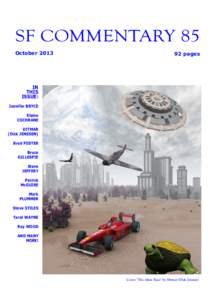 SF COMMENTARY 85 Octoberpages  IN