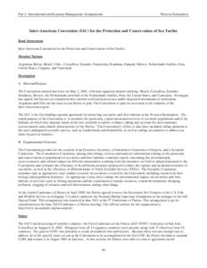 Endangered species / Sea turtles / Carbon finance / Climate change policy / United Nations Framework Convention on Climate Change / Hawksbill sea turtle / Leatherback sea turtle / Fauna of Asia / Herpetology / Environment