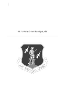 Air National Guard Family Guide