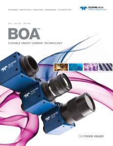 POSITIONING | IDENTIFICATION | VERIFICATION | MEASUREMENT | FLAW DETECTION  boa | boa idr | boa pro BOA