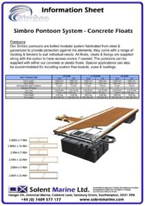 Pontoon - Conc Floats.psd