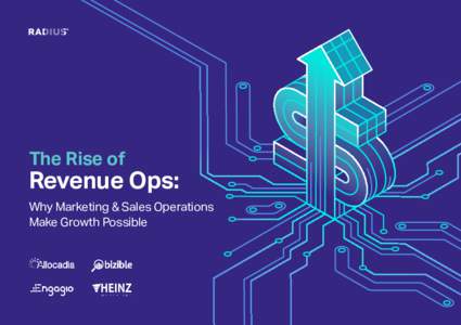 The Rise of  Revenue Ops: Why Marketing & Sales Operations Make Growth Possible