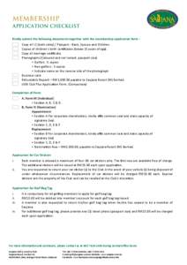 SGCC_Membership_Checklist