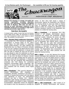 Civil Rights Act / United States Department of Housing and Urban Development / Protected class / Employment discrimination law in the United States / Rights / United States / Discrimination in the United States / Fair housing / Housing discrimination