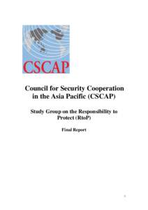 Council for Security Cooperation in the Asia-Pacific