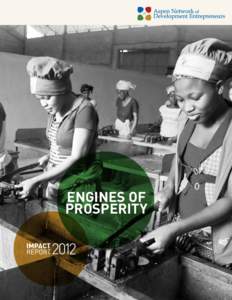 Engines of prosperity Contents  02	 Engines of Prosperity
