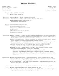 Science / American Medical Informatics Association / International Medical Informatics Association / Health informatics / Medinfo / Informatics / Medical informatics / Health / Medicine