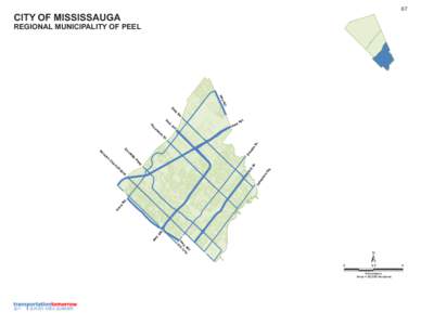 67  City of Mississauga Regional Municipality of Peel