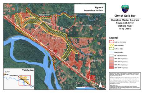 Seattle metropolitan area / Snohomish County /  Washington / Skykomish River / Wallace River / Impervious surface / Skykomish /  Washington / Earth / Geography of the United States / Washington / Prostitution in the United States