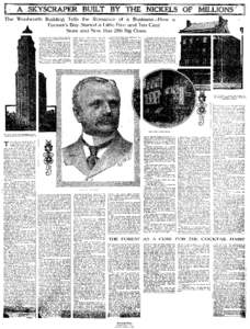 Published: January 1, 1911 Copyright © The New York Times 