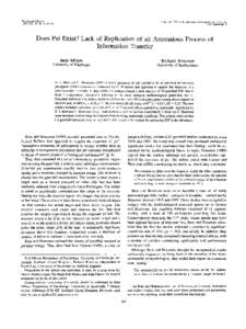 Psychological Bulletin 1999, Vol. 125, No. 4, [removed]