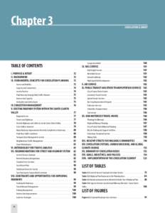 Chapter 3  TABLE OF CONTENTS I. PURPOSE & INTENT . . . . . . . . . . . . . . . . . . . . . . . . . . . . . . . . . . . . . . . . . . 72 II. BACKGROUND . . . . . . . . . . . . . . . . . . . . . . . . . . . . . . . . . . .